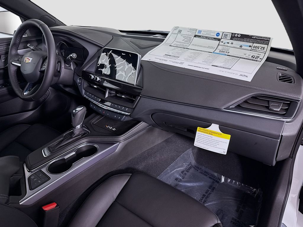 New 2026 Cadillac CT4 Premium Luxury AWD/4WD image 29