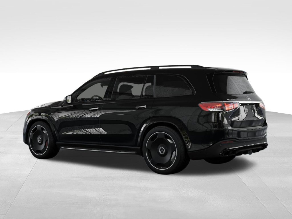 New 2026 Mercedes-Benz GLS 63 AMG 4MATIC image 30