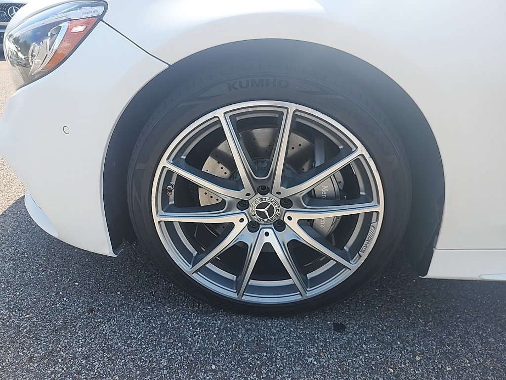 Used 2018 Mercedes-Benz S 560 4MATIC Coupe image 11