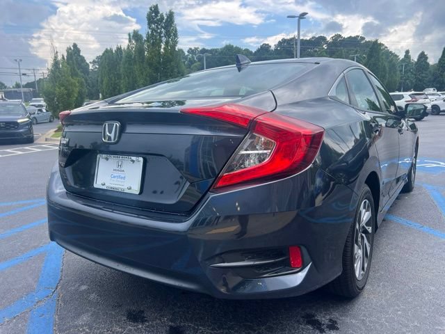 Used 2018 Honda Civic EX image 6