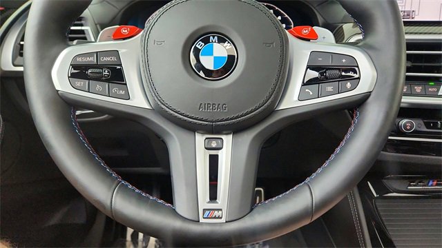 Used 2025 BMW X4 M w/ Competition Package image 39