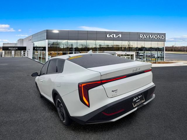 Certified 2025 Kia K4 EX FWD image 6