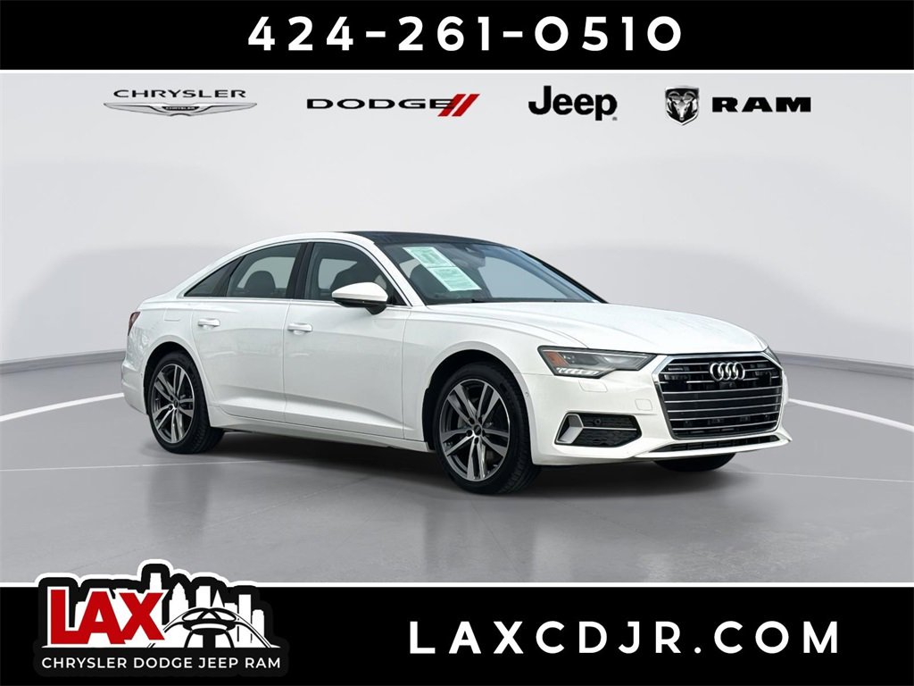 Used 2023 Audi A6 2.0T Premium