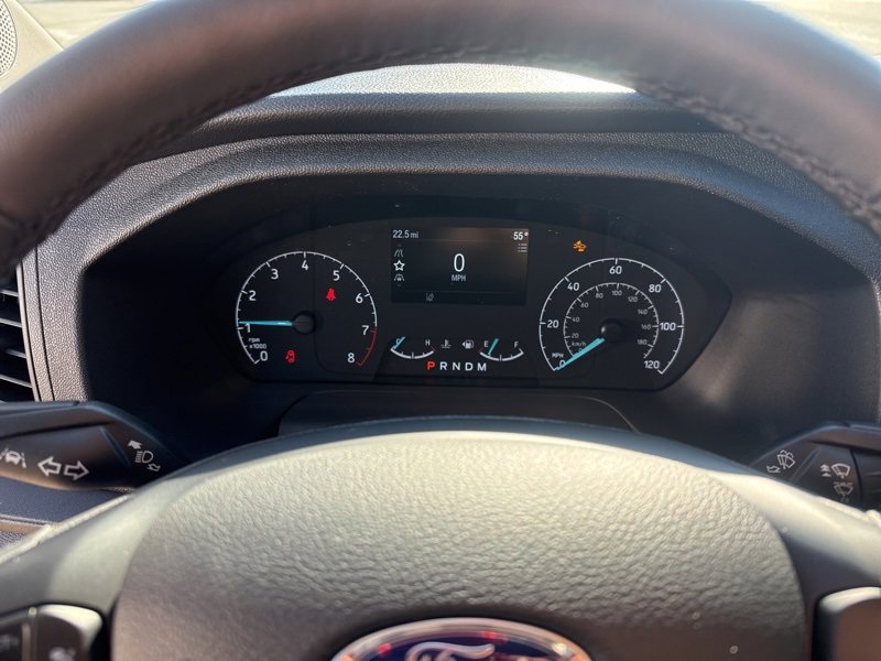 New 2025 Ford Transit 250 Low Roof image 23