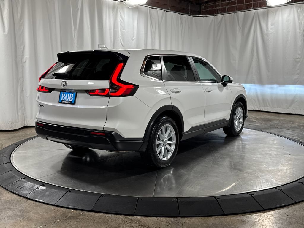 Certified 2024 Honda CR-V EX-L image 8