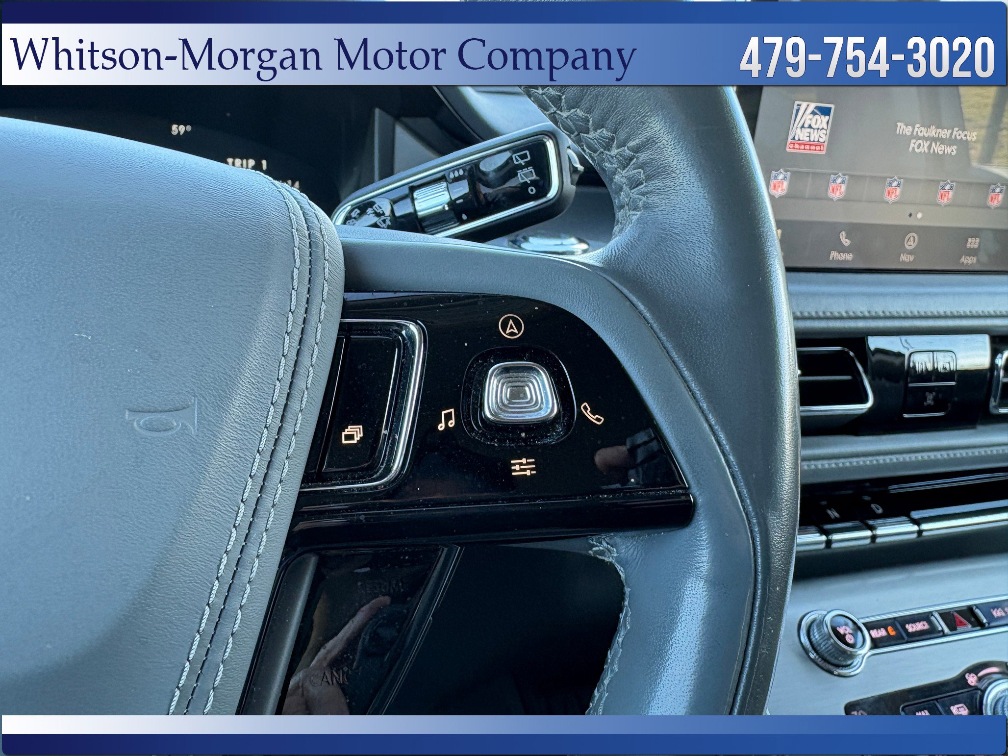 Used 2020 Lincoln Aviator Reserve image 16