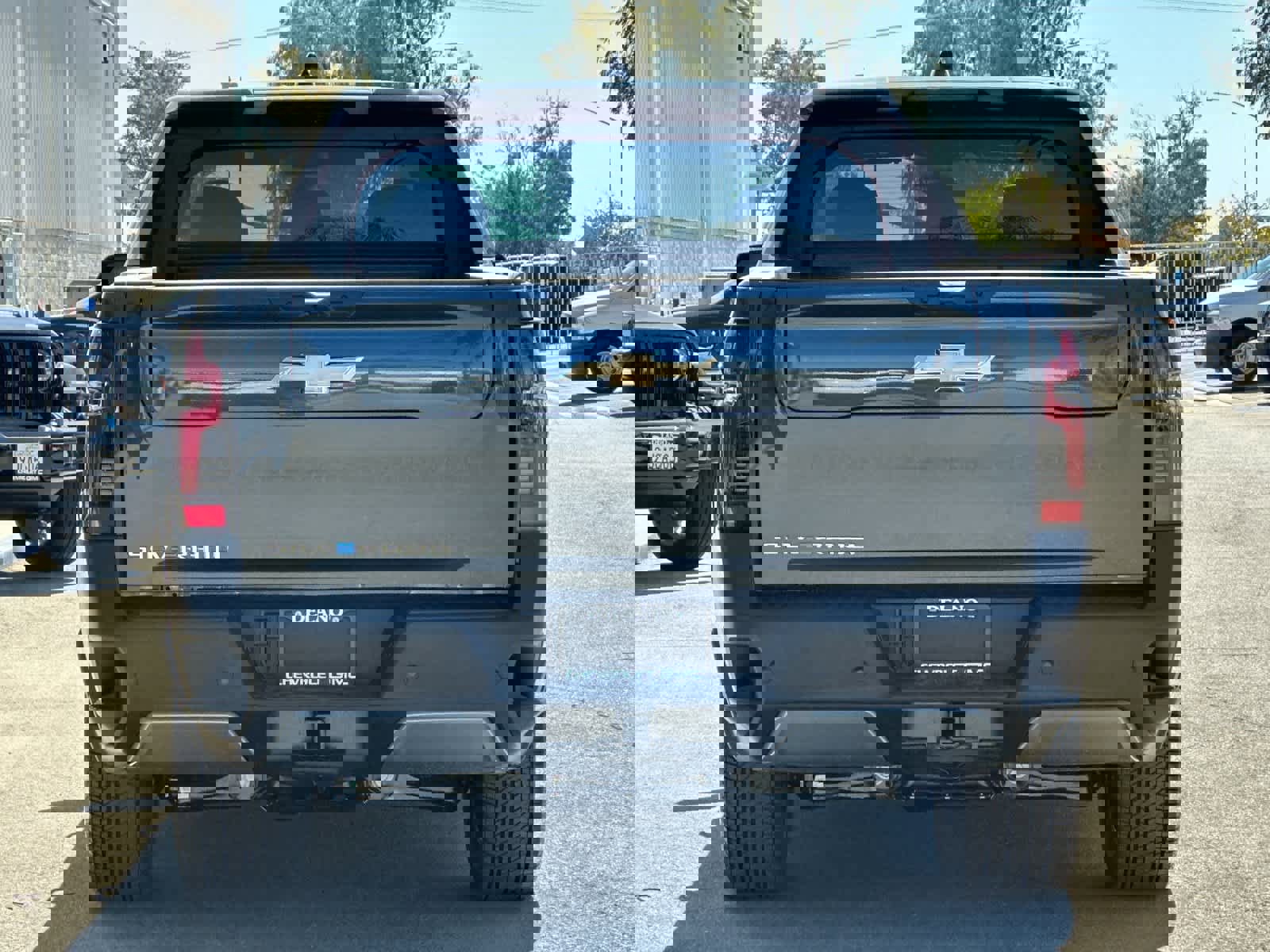 New 2026 Chevrolet Silverado EV LT w/ Premium Package image 4