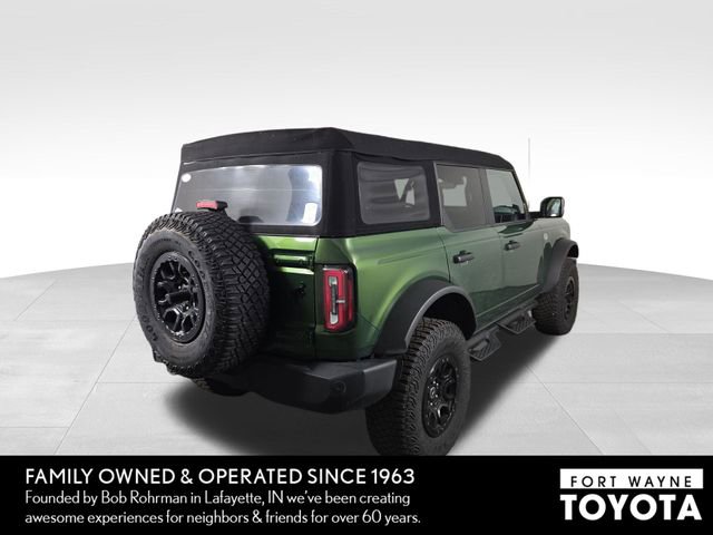Used 2023 Ford Bronco Wildtrak image 7