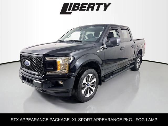 Used 2019 Ford F150 XL w/ Equipment Group 101A Mid image 3