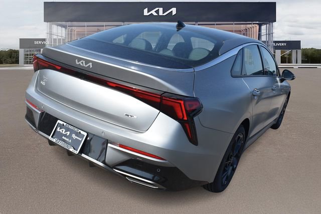 New 2026 Kia K5 GT-Line AWD/4WD image 4