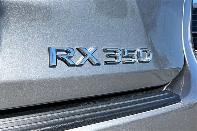 Used 2022 Lexus RX 350 FWD w/ Premium Package image 32