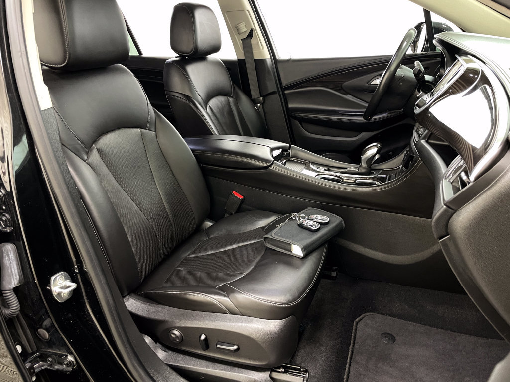 Certified 2020 Buick Envision Essence AWD/4WD image 40
