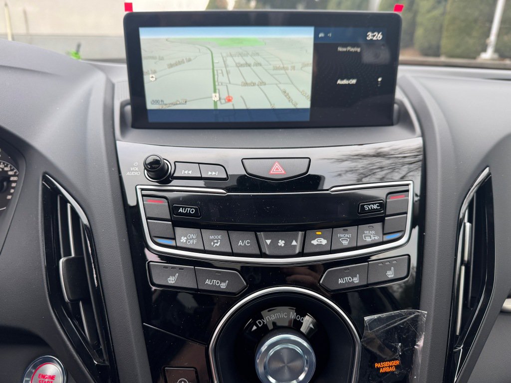 New 2026 Acura RDX w/ Technology Package AWD/4WD image 22
