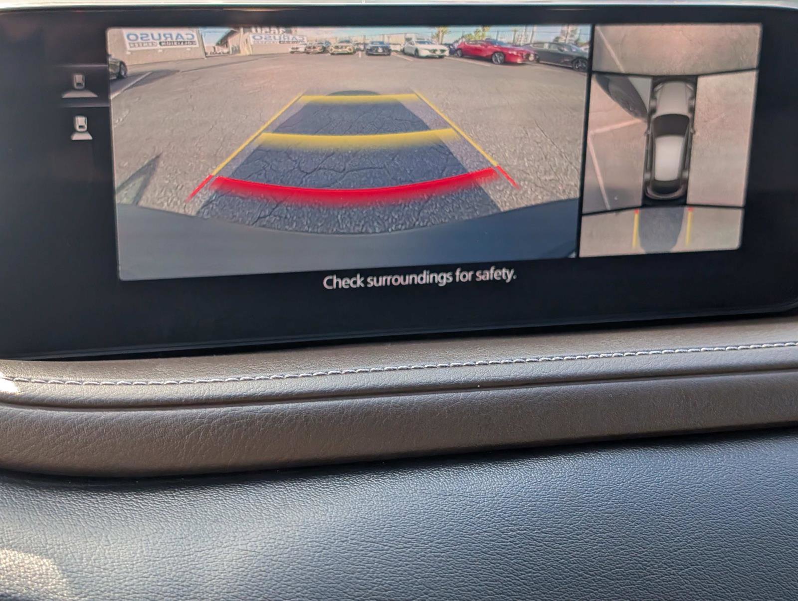 Certified 2025 MAZDA CX-30 2.5 Turbo w/ Premium Plus Pkg image 29