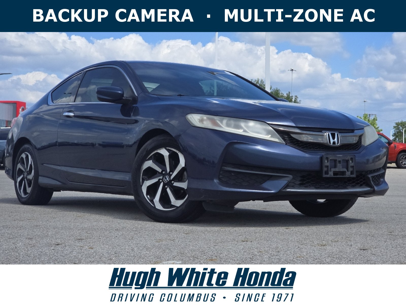 Used 2016 Honda Accord LX-S