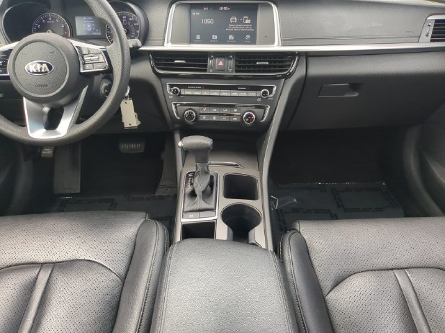 Used 2020 Kia Optima LX FWD image 16