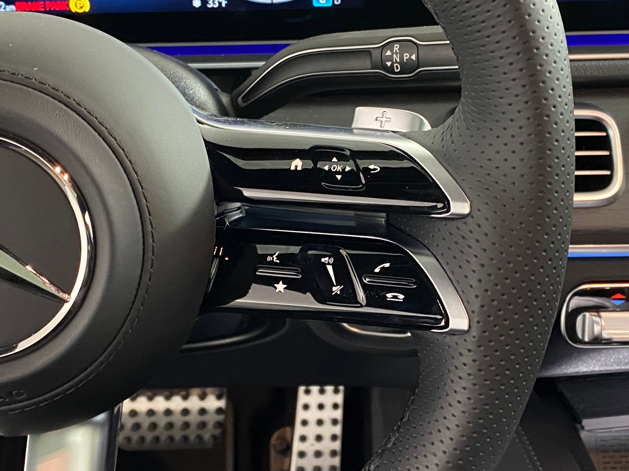 New 2026 Mercedes-Benz GLS 450 4MATIC image 30