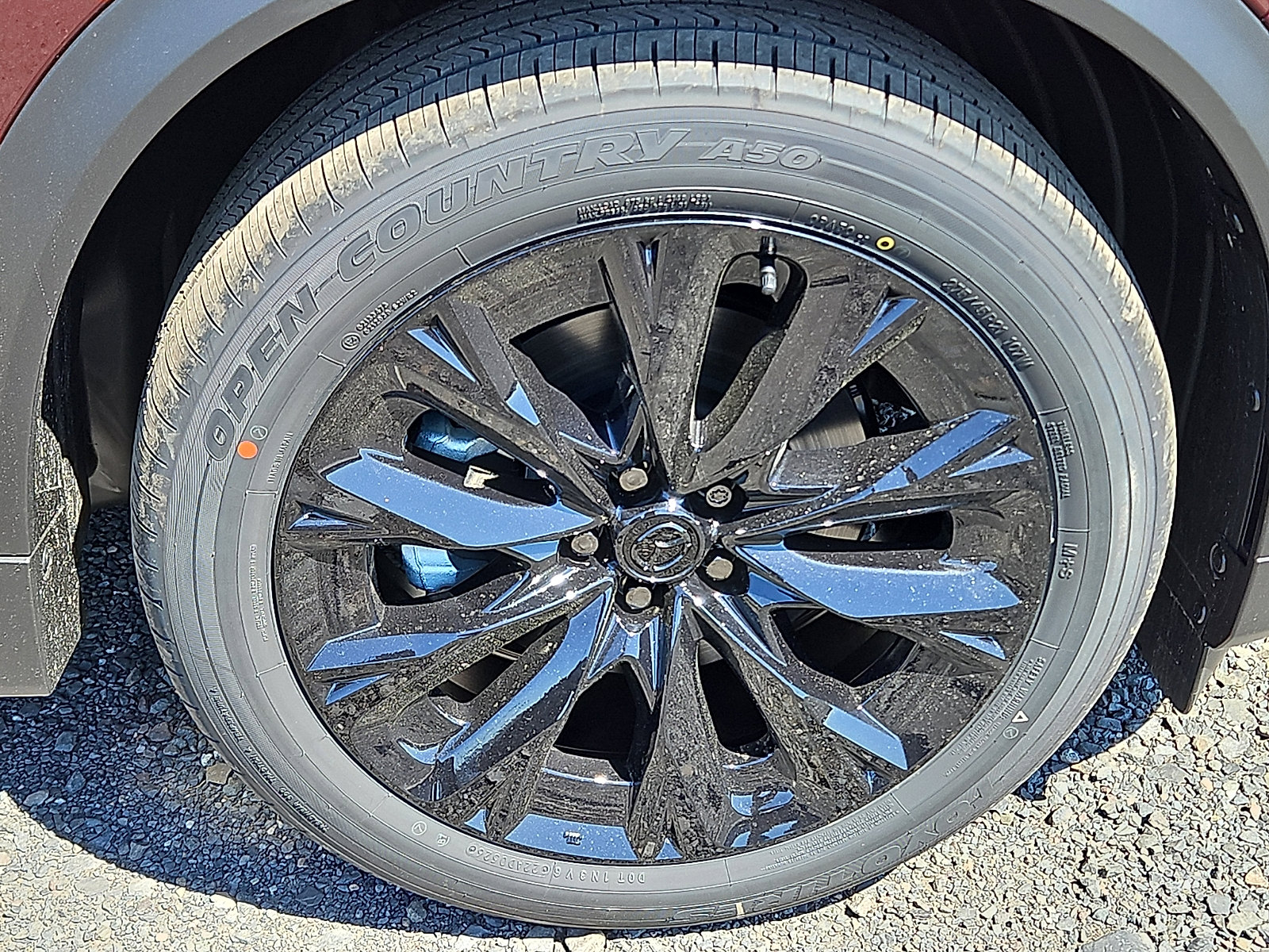 New 2026 MAZDA CX-90 3.3 Turbo w/ Premium Sport Pkg image 7