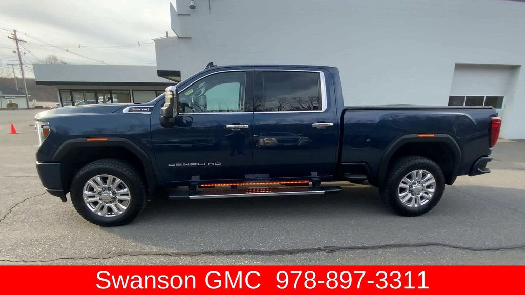 Used 2021 GMC Sierra 2500 Denali w/ Denali Ultimate Package image 6