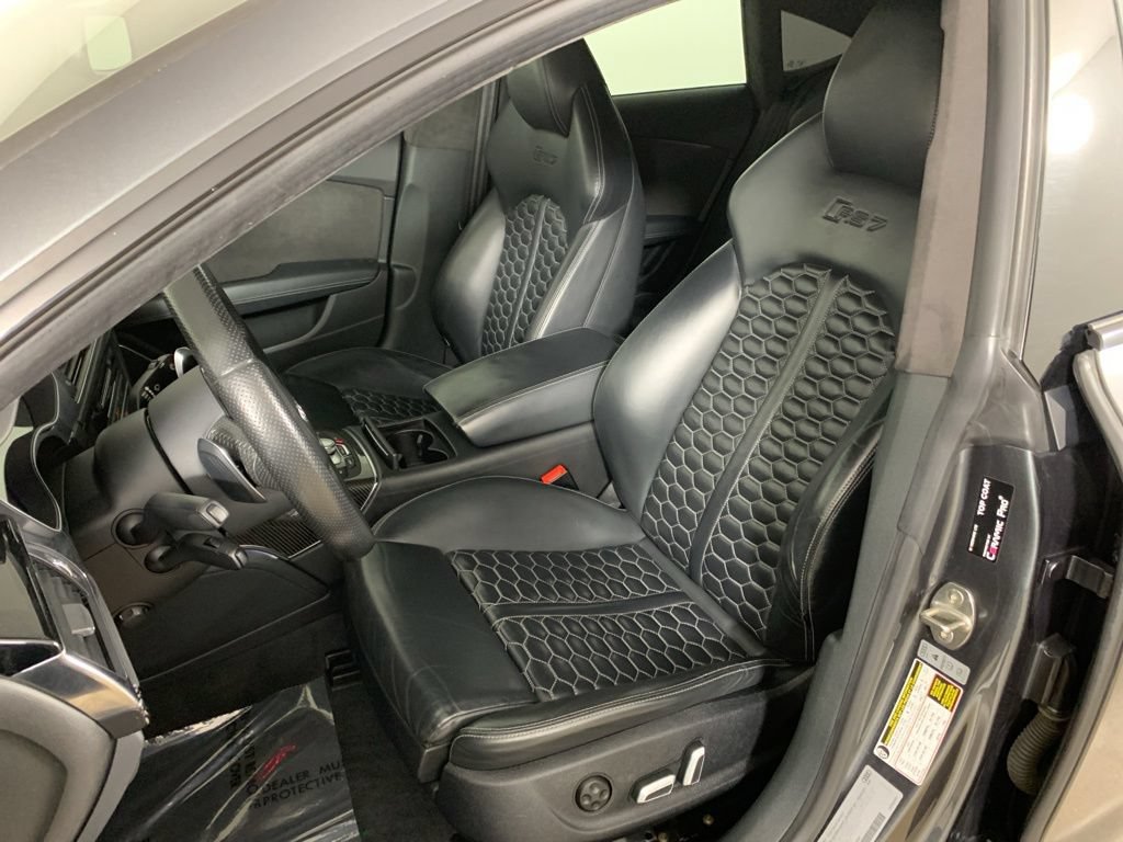 Used 2018 Audi RS 7 Performance AWD/4WD image 29