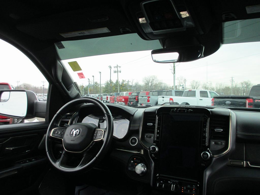 Used 2021 RAM 1500 Limited image 27