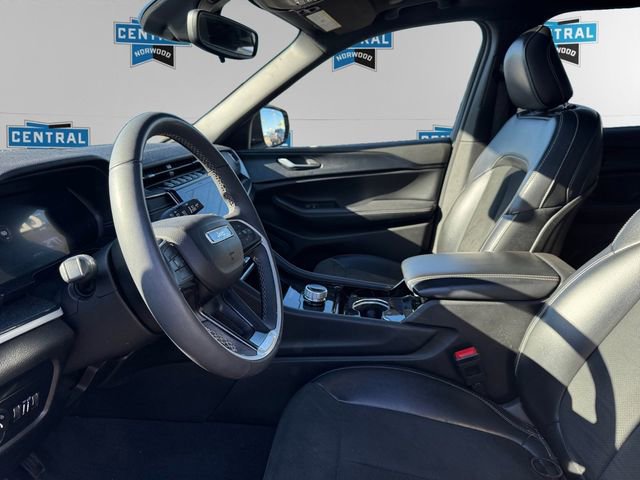 Certified 2023 Jeep Grand Cherokee Altitude image 10