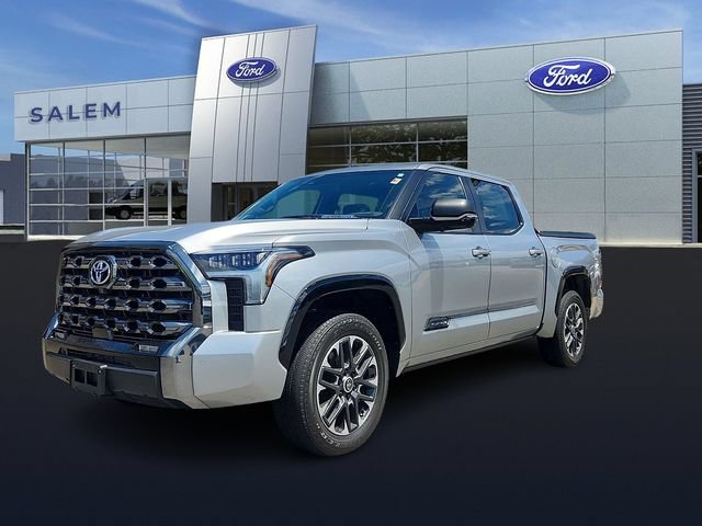 Used 2024 Toyota Tundra Platinum AWD/4WD image 6