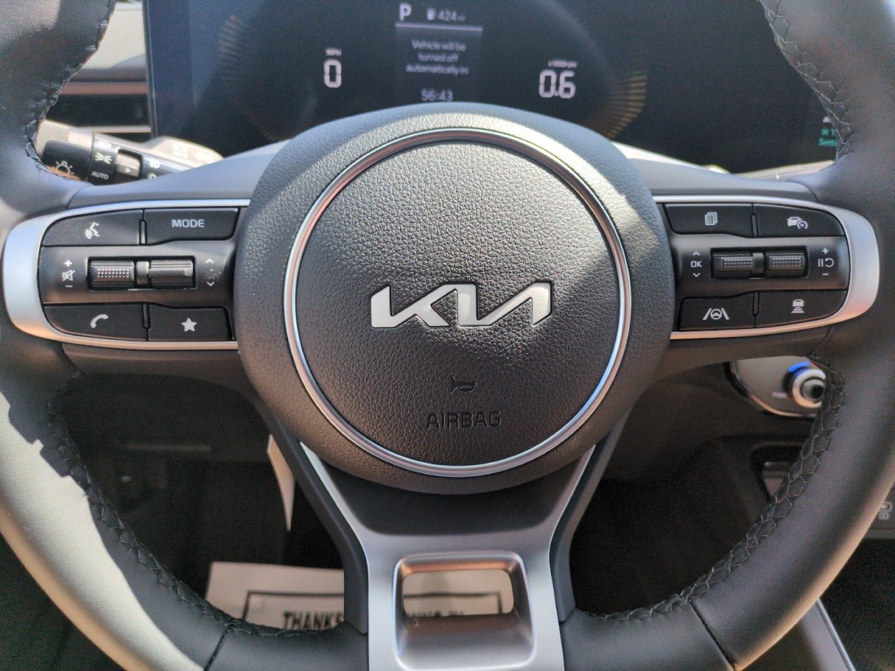 New 2026 Kia K5 GT-Line FWD image 17