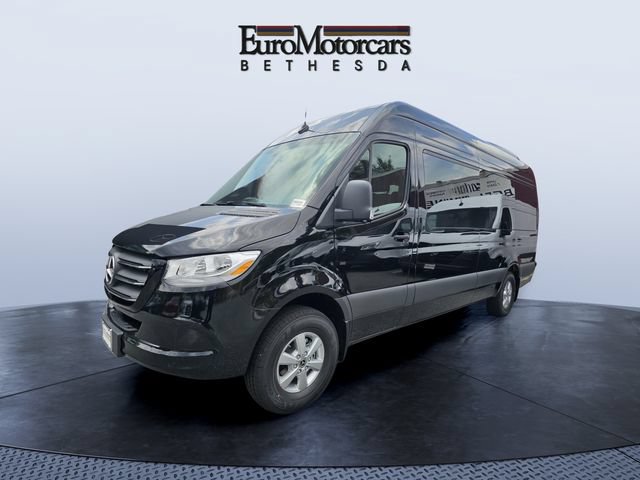 New 2026 Mercedes-Benz Sprinter 2500 video 1