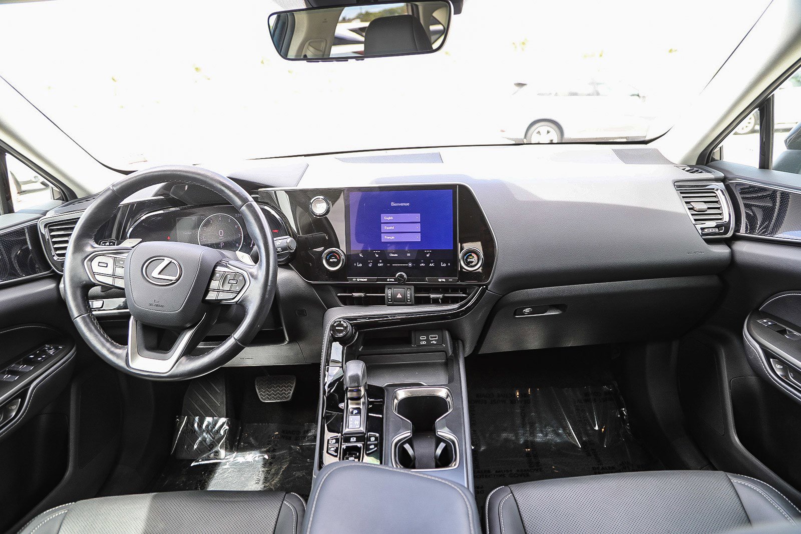 Used 2022 Lexus NX 350 AWD w/ Cold Area Package image 12