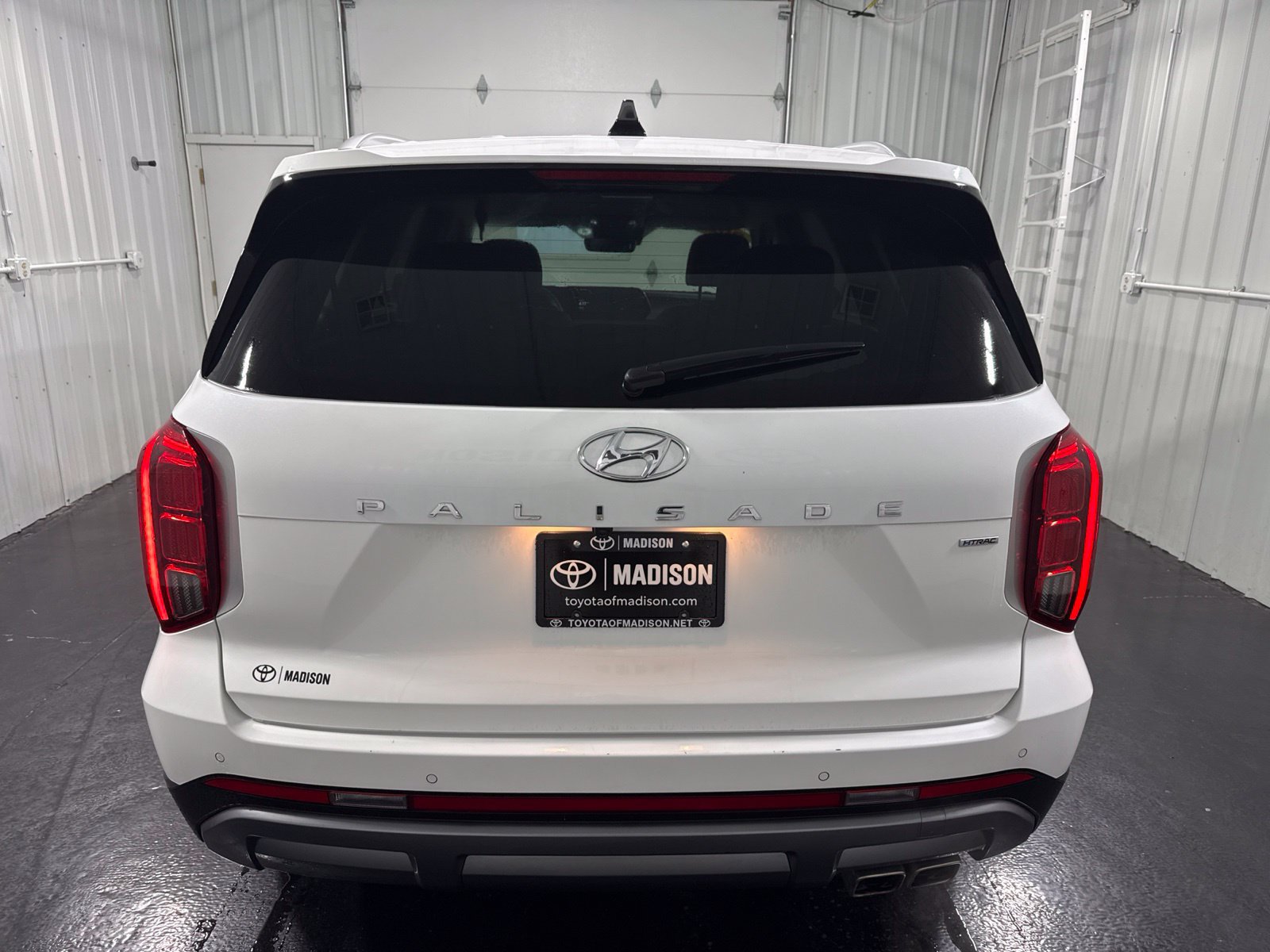 Used 2025 Hyundai Palisade SEL AWD/4WD image 52