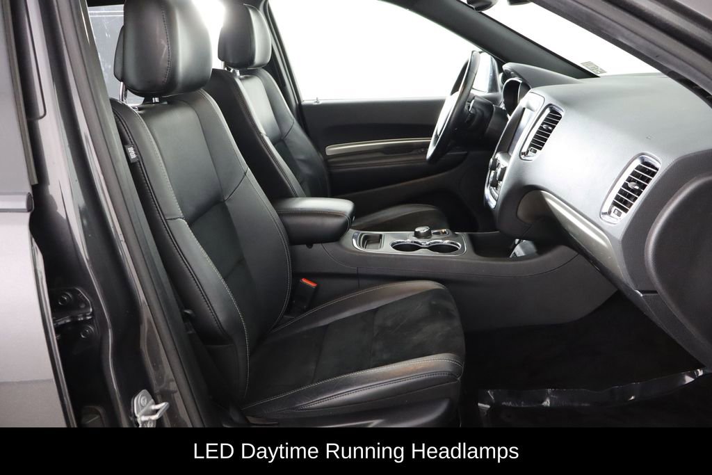 Used 2016 Dodge Durango SXT w/ Blacktop Package image 19