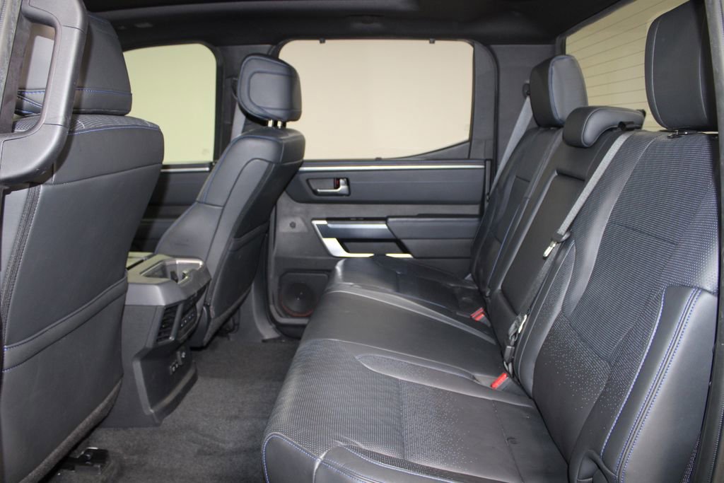 Used 2023 Toyota Tundra Platinum w/ Advanced Package image 22