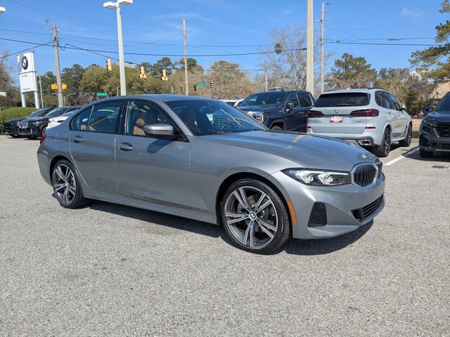 Used 2023 BMW 330i Sedan w/ Premium Package image 2