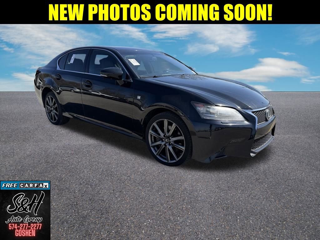 Used 2014 Lexus GS 350 AWD