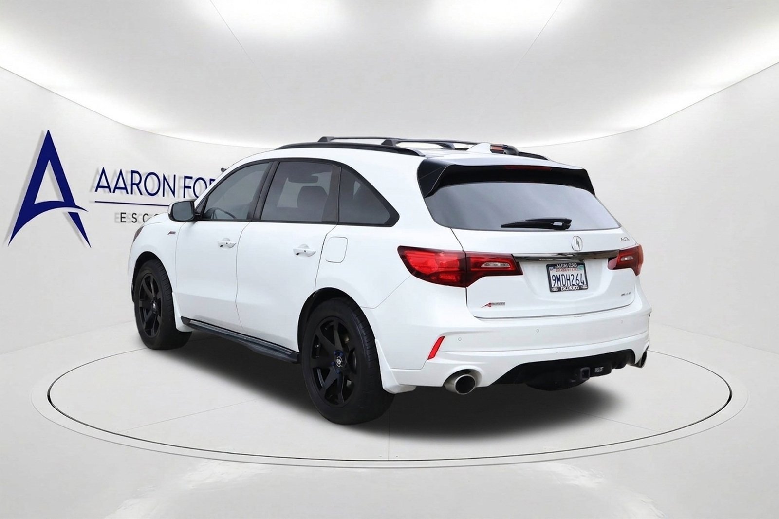 Used 2020 Acura MDX w/ Technology Package AWD/4WD image 7