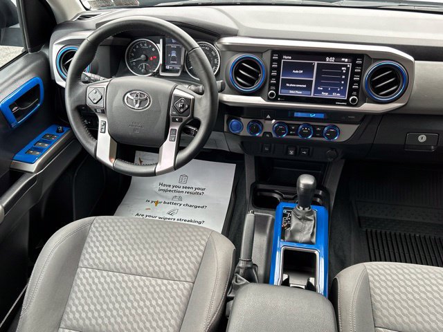 Used 2023 Toyota Tacoma SR5 AWD/4WD image 36
