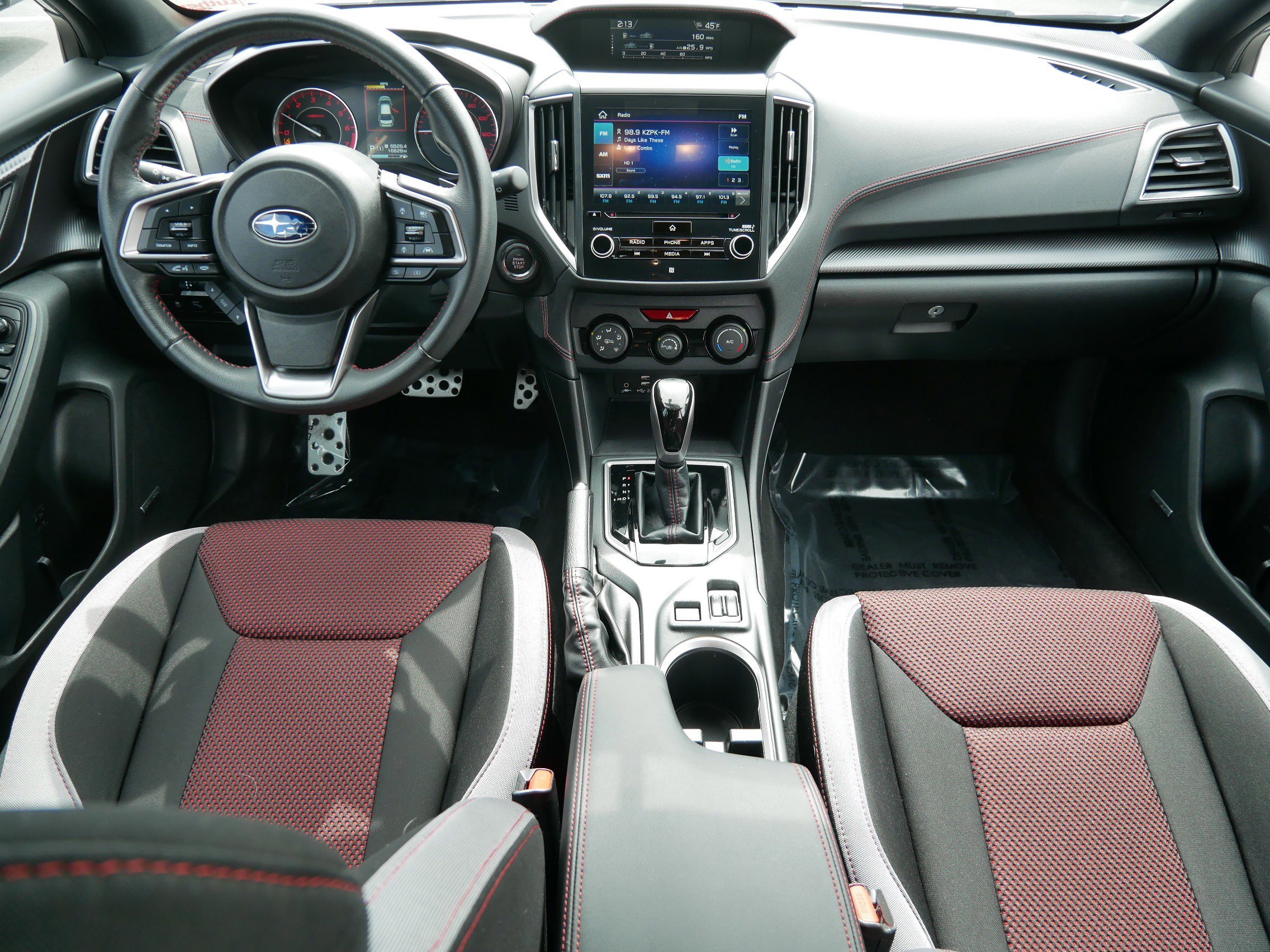 Used 2023 Subaru Impreza 2.0i Sport AWD/4WD image 10