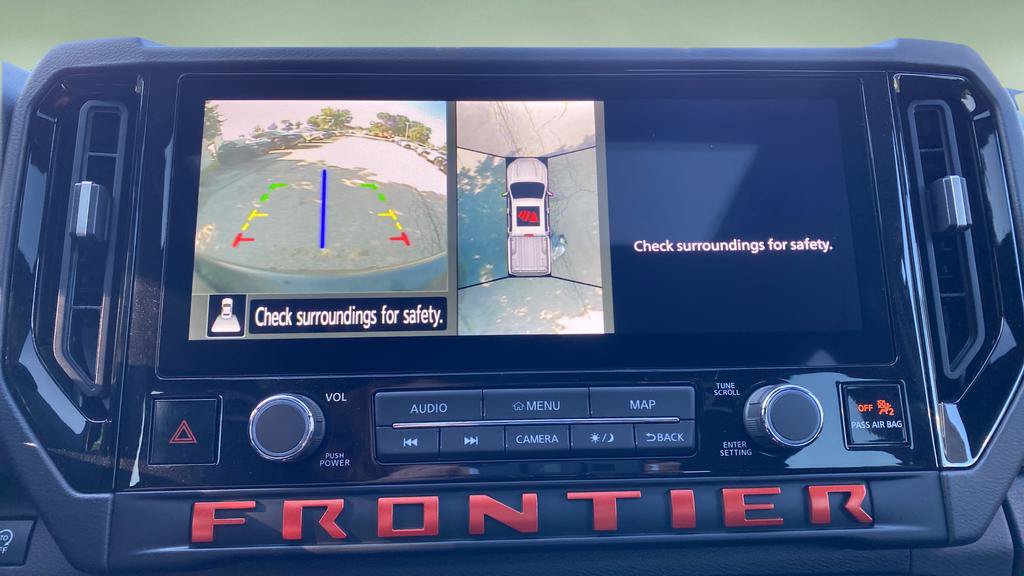 New 2026 Nissan Frontier PRO-4X w/ Pro Premium Package AWD/4WD image 38