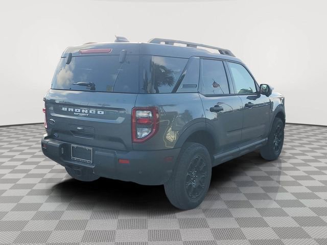 New 2025 Ford Bronco Sport Badlands image 4
