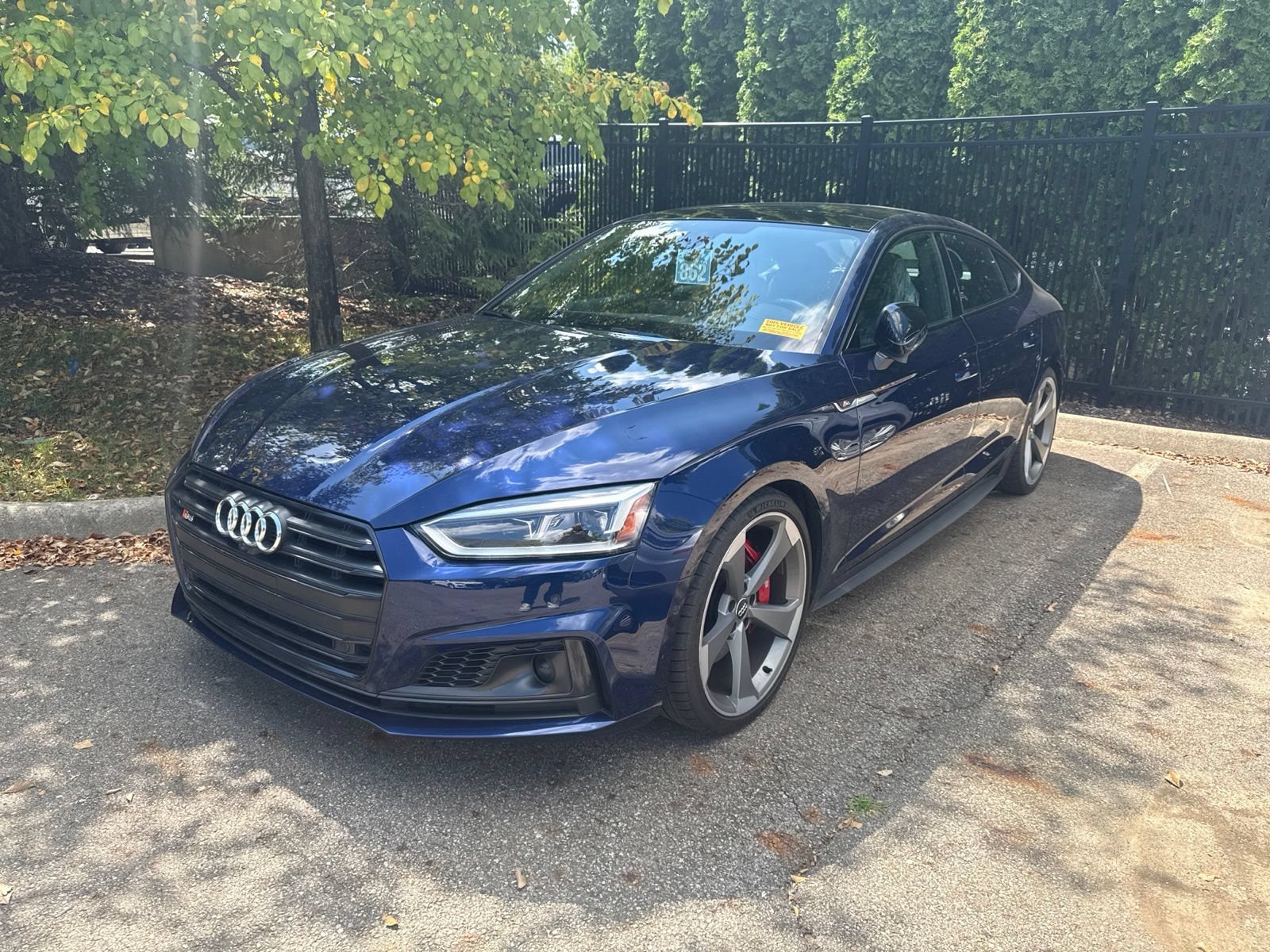 Used 2019 Audi S5 Prestige AWD/4WD image 1