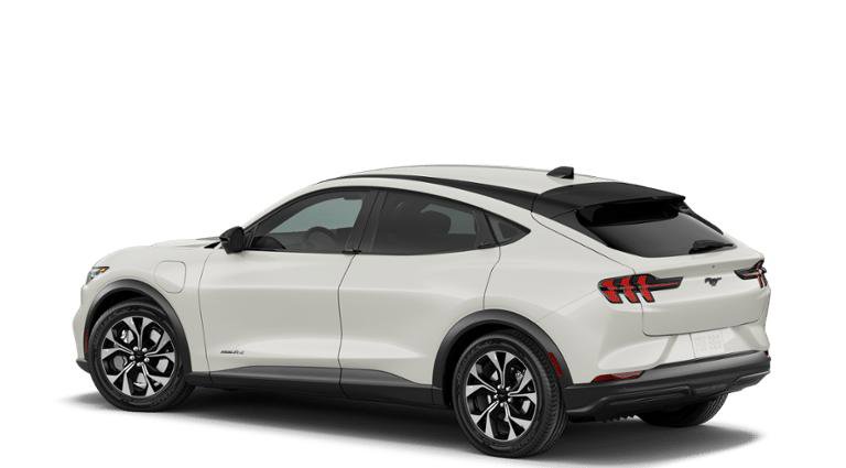 New 2026 Ford Mustang Mach-E Select RWD image 24