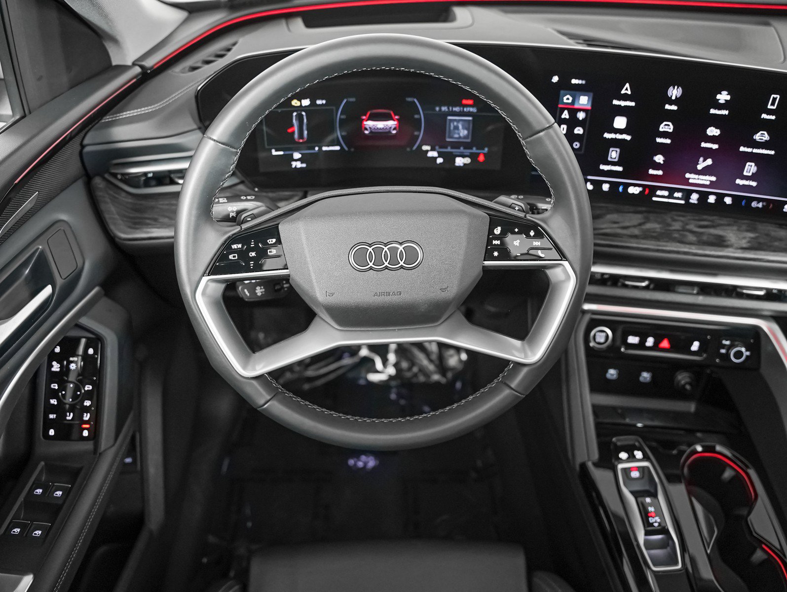 Certified 2025 Audi Q5 Premium w/ Premium Plus AWD/4WD image 16