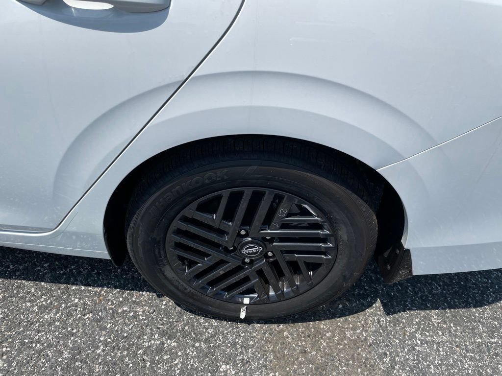 New 2026 Nissan Sentra SV w/ SV Convenience Package FWD image 6