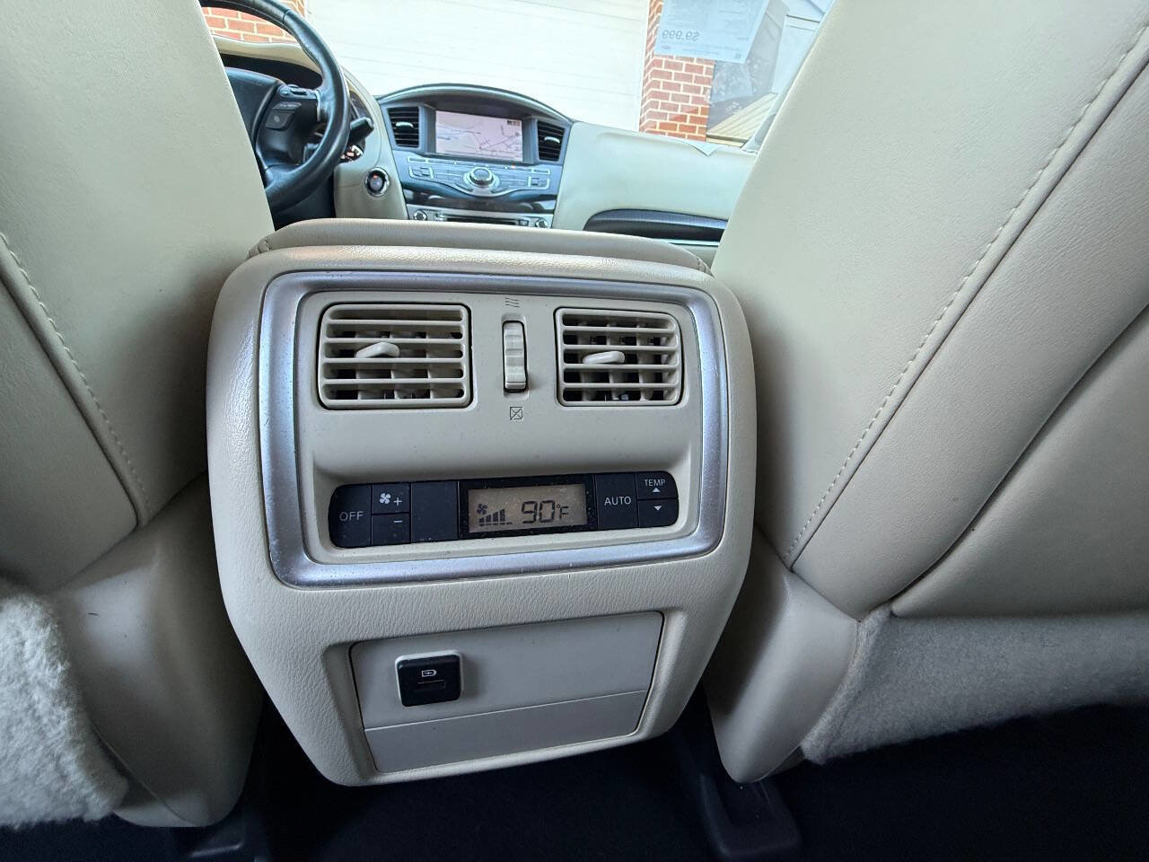 Used 2016 INFINITI QX60 AWD w/ Premium Plus Package image 32