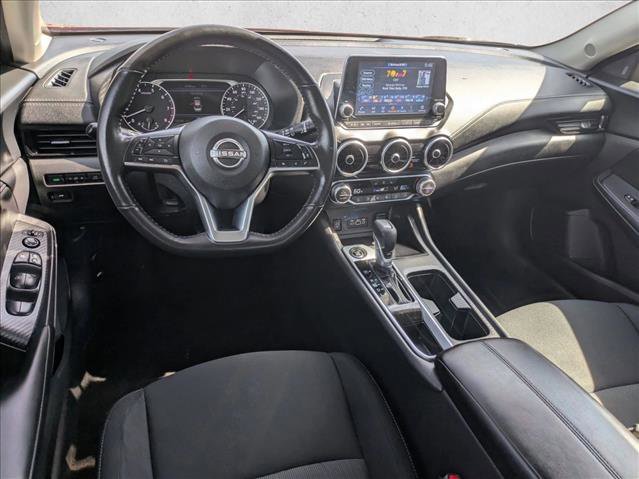 Used 2024 Nissan Sentra SV w/ All-Weather Package FWD image 15