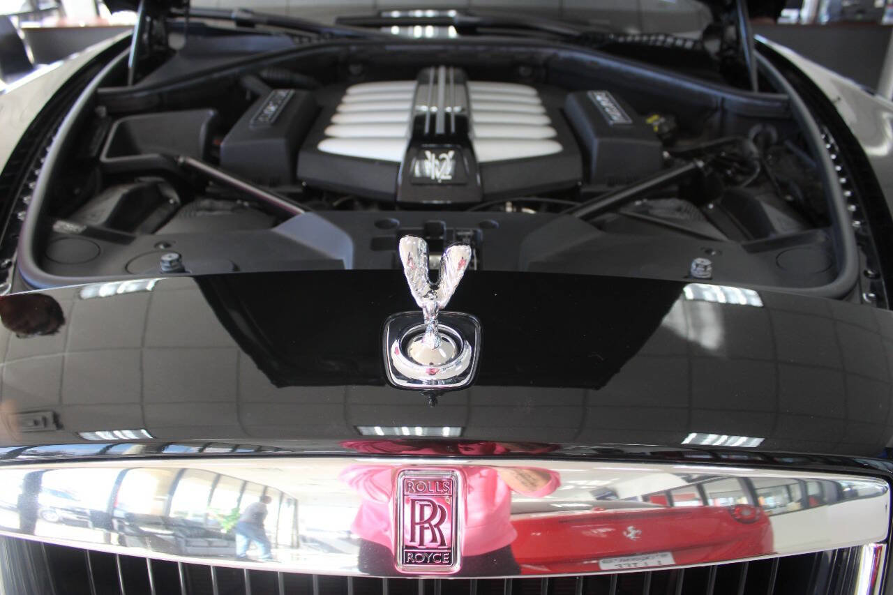 Used 2019 Rolls-Royce Ghost image 6