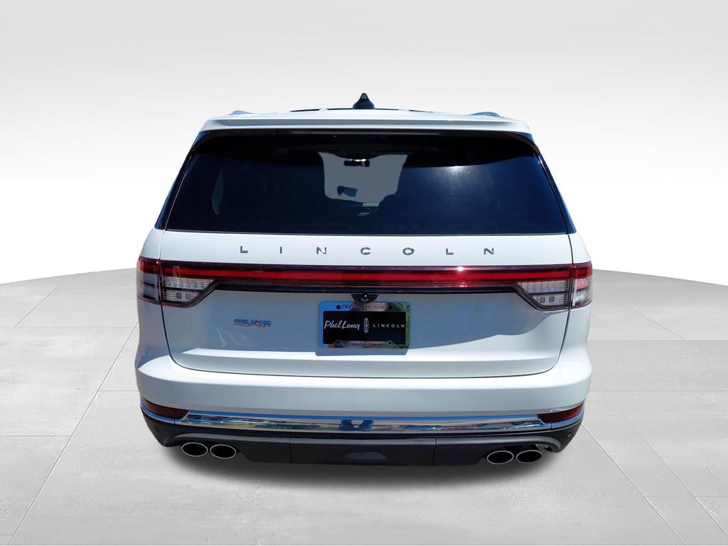 New 2026 Lincoln Aviator Reserve AWD/4WD image 30