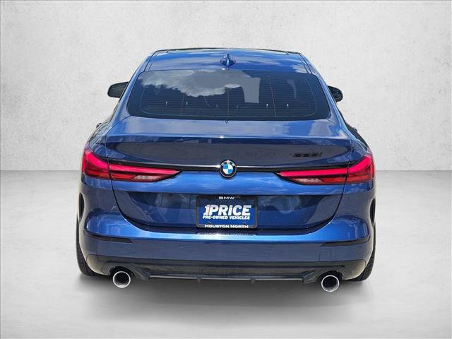 Used 2022 BMW 228i Gran Coupe w/ Premium Package 2 FWD image 6