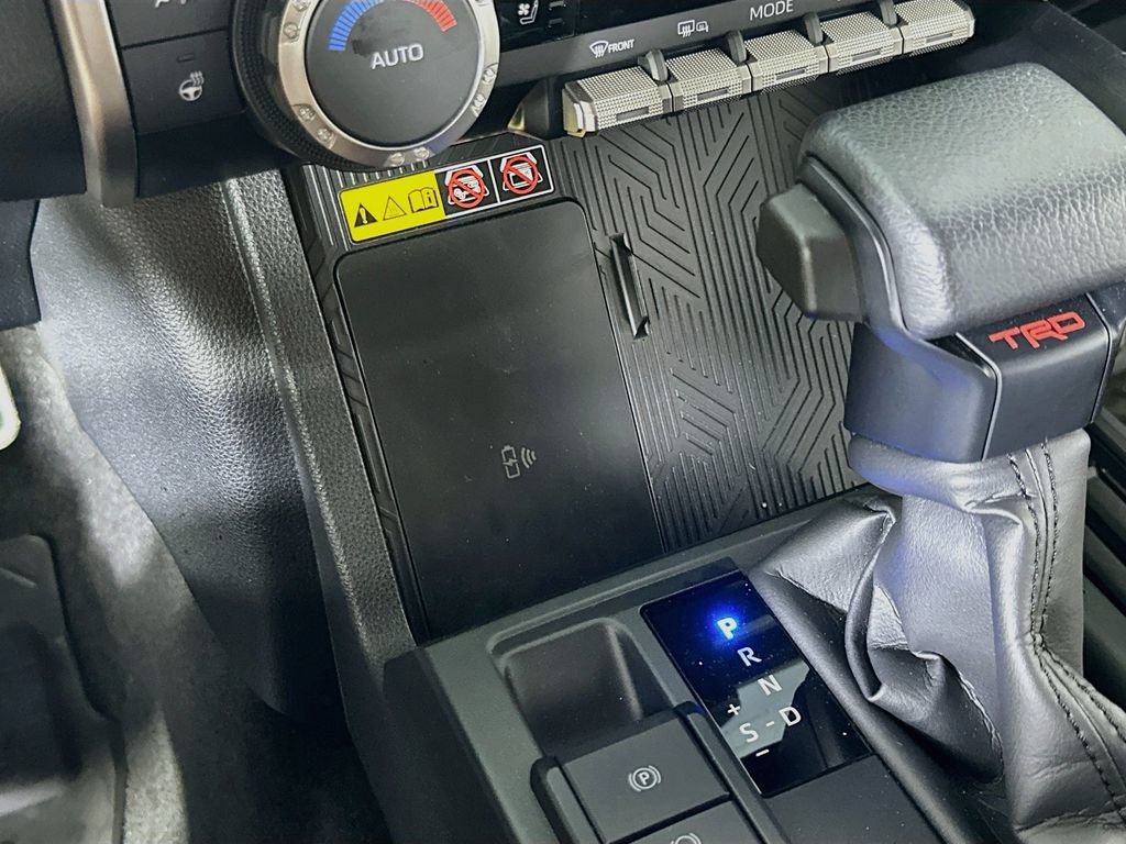 Used 2025 Toyota 4Runner TRD Sport Premium RWD image 30